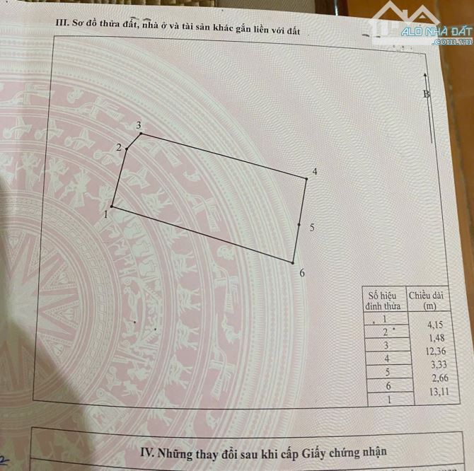 Bán lô đất giá rẻ khu Môn Tự, Nam Sơn - 2