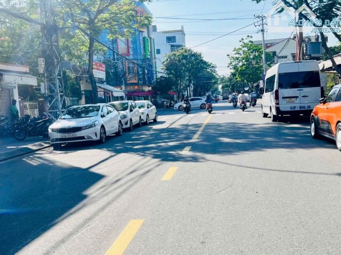 Siêu Phẩm! Lô góc 2 mặt tiền Phan Bôi - Nguyễn Công Trứ- 120m² ngang 7m - giá 15.x tỷ - 2