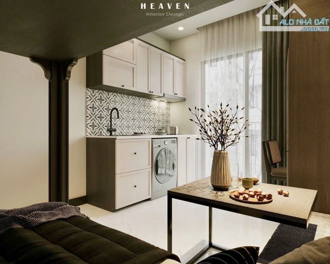 Bán tòa CHDV cao cấp phố Lạc Long Quân : giá 13 tỷ, DT61m2, MT 5.6 , dòng tiền 60tr/tháng - 2