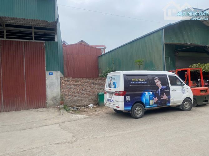 BÁN LÔ ĐẤT 113M2 TRỤC ĐƯỜNG KINH DOANH SẦM UẤT – HƯỚNG NAM – XÃ VĨNH NGỌC, ĐÔNG ANH - 2