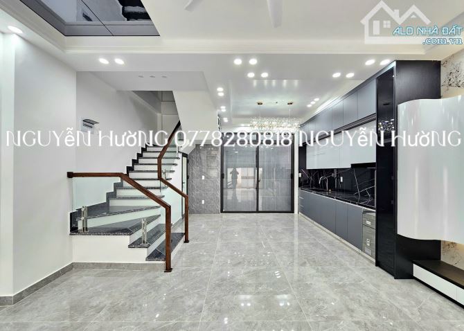 🌸Bán nhà MIẾU HAI XÃ , Độc lập , xây mới 4 tầng - 2