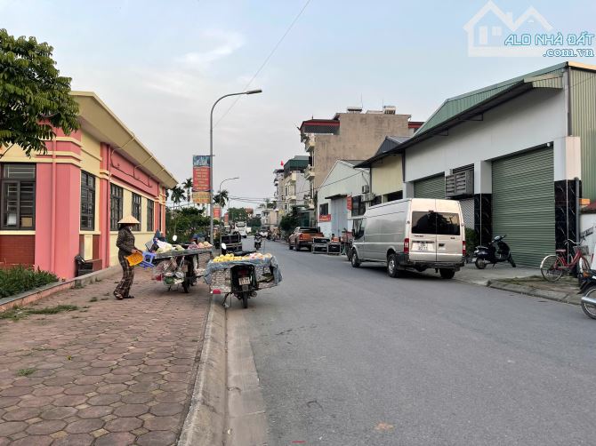 Bán đất Đông Dư, ô tô 7 chổ, diện tích 100m2, mặt tiền 5m, giá chỉ 8,2 tỷ. - 2