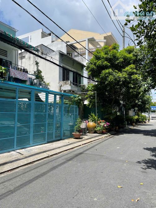 nhà 5,27x18,5m đường 11 phường Tân phú Quận 7. gần chợ Tân mỹ - 2