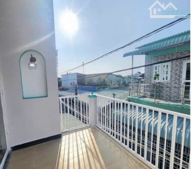 Dưỡng già nên bán nhà 690 TRIỆU ở Bà Điểm Hóc Môn 5x11 ( 56m2 ) Sổ hồng riêng - 2