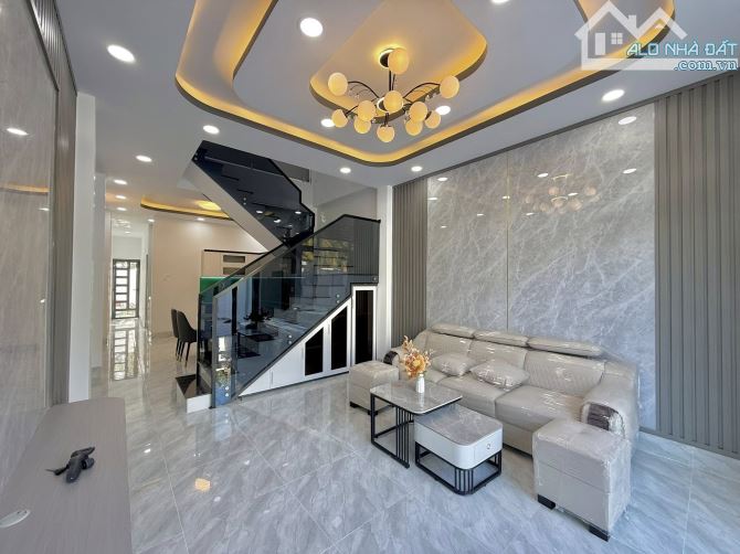 Chủ bán nhà 2 lầu mới hoàn thiện, Chỉ 800tr , Đã giảm 200 triệu, tặng nội thất 50 triệu - 2