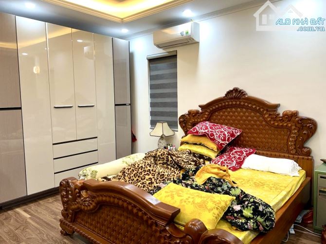 Hoa hậu Đê La Thành, trước nhà 5m, KD, thông sàn, 58m*7T thang máy, cho thuê 25tr/th - 2