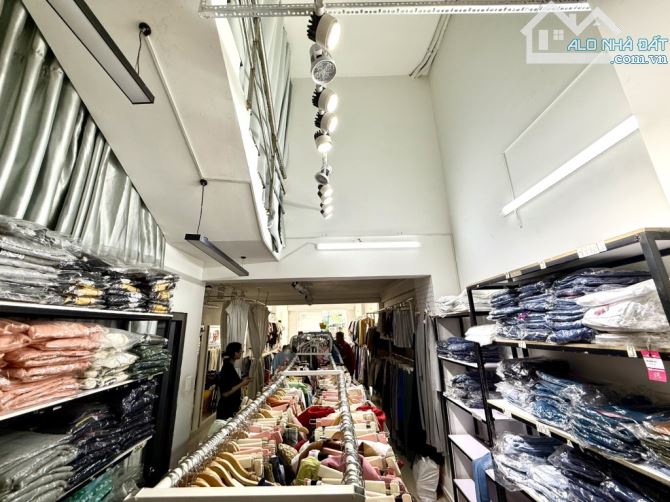 MẶT TIỀN KINH DOANH ĐỈNH- RẺ- ĐẸP- HIẾM CHƯA TỪNG CÓ- BÀU CÁT TÂN BÌNH- 76,5M2 X 4TẦNG.14T - 2