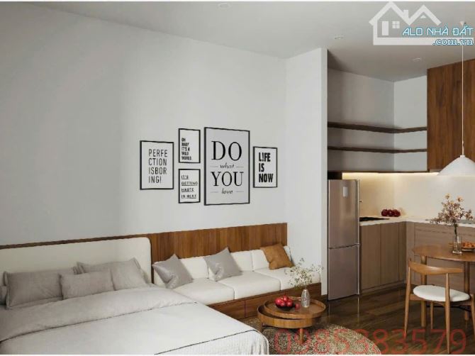 nhĩnh 17 tỷ sở hữu tòa căn hộ 7 tầng mới 100% ngay Phước Trường 12. Sơn Trà Đà Nẵng - 2