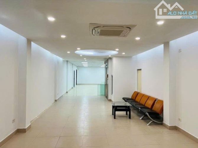 Bán nhà mặt phố Hoàng Văn Thái, Thanh Xuân, giá trong ngõ, toà 9 tầng, DT 143m2 chỉ 45tỷ - 2