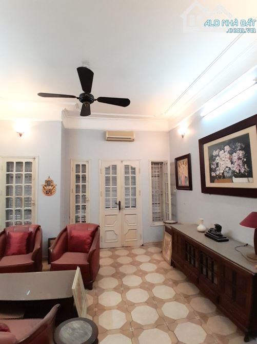 NHÀ GẦN PHỐ_KHU VIP TÂY HỒ_ĐÓN SÓNG CẦU TỨ LIÊN_KHÔNG QUY HOẠCH. - 2