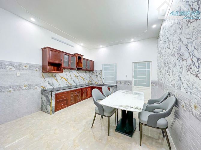 Nhà đẹp 2 tầng đường Huỳnh Thúc Khánh An Nghiệp Ninh Kiều Cần Thơ 85m2 giá rẻ - 2
