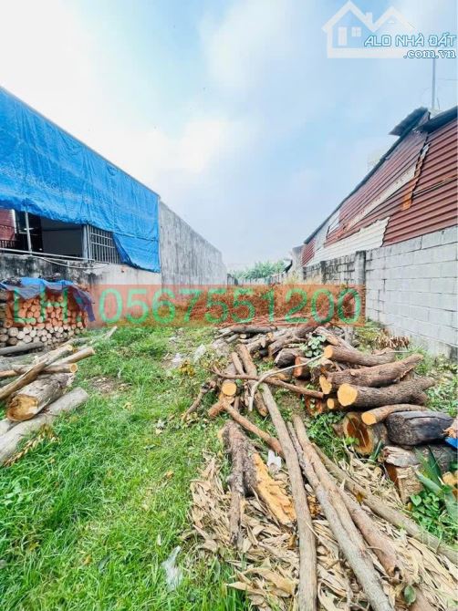 CHỦ NGỘP NẶNG – CẦN BÁN GẤP LÔ ĐẤT 360M2 NGAY TRUNG TÂM HÀNH CHÍNH CỦ CHI GIÁ RẺ 570 TRIỆU - 2