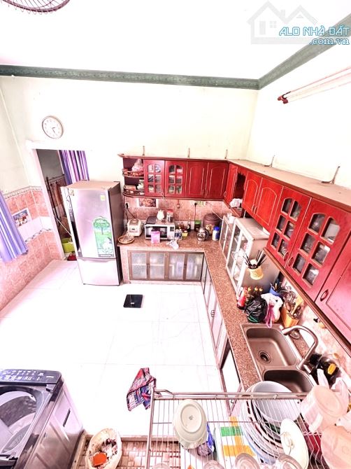 Bán nhà HXH, căn góc 2 mặt tiền , Gần Thạch Lam, Quận Tân Phú, 80m2, 4 tầng ,giá 7,95 tỷ - 2