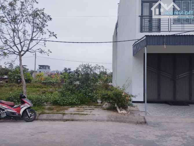 LÔ ĐẤT 65 M2 TẠI ANH DŨNG,ĐƯỜNG THÔNG 12 M,đối diện Trung tâm Quận Dương Kinh giá hơn 2 tỷ - 2