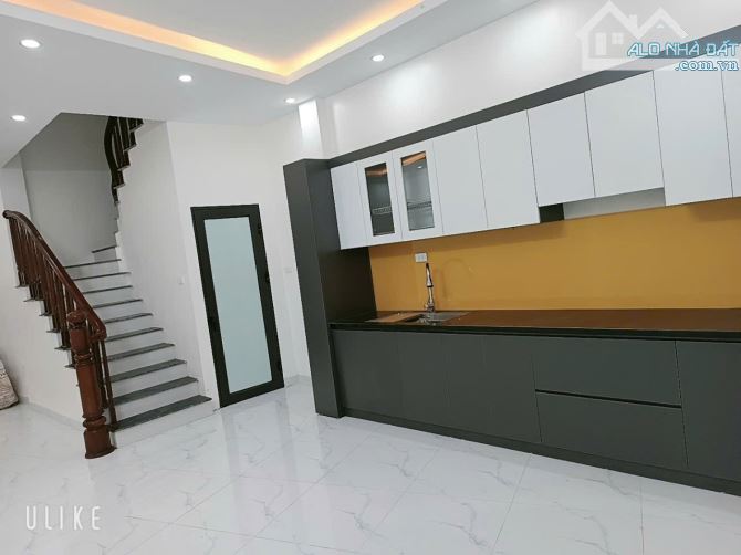 BÁN NHÀ NGÕ 52 QUANG TIẾN, NAM TỪ LIÊM 62M x 5TẦNG GIÁ 6.75TỶ. - 2