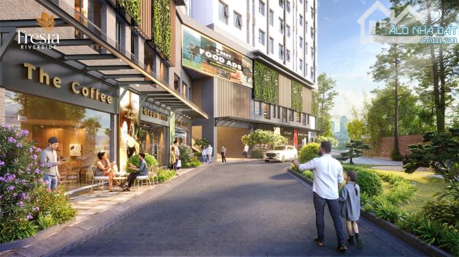 Căn hộ cao cấp ngay trung tâm Biên Hòa - 2