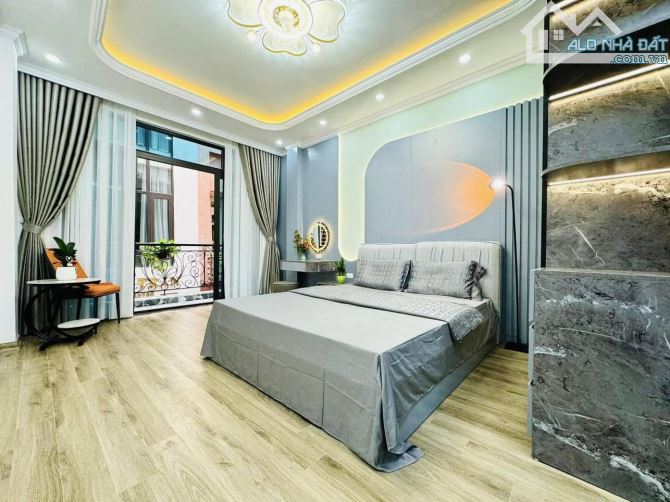 🚗 NHÀ LÔ GÓC LA TINH – Ô TÔ NGỦ TRONG NHÀ – 5 TẦNG ĐẸP – GIÁ SIÊU HỜI CHỈ TỪ 4,2 TỶ - 2