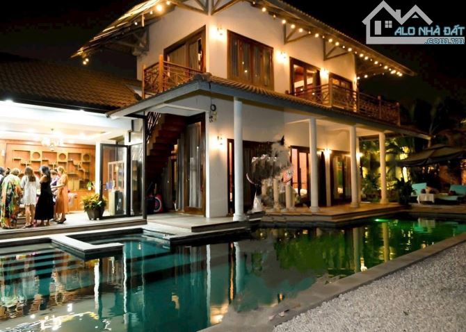Hot - villa đẳng cấp nghỉ dưỡng Trường Thọ DT khủng(705.3m2) - nội thất cực xịn - hồ bơi - 2