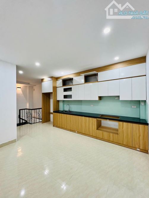 BÁN NHÀ MỚI KOONG NGÕ QUAN NHÂN (THANH XUÂN), 6 TẦNG -THANG MÁY, MT LỚN - 2