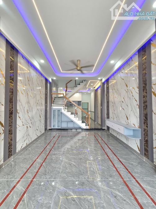 nhà 1 trệt 1 lầu 67.2m2 2ty950TL cách đường Phạm Văn Diêu 100m p.Tân Hạnh - 2
