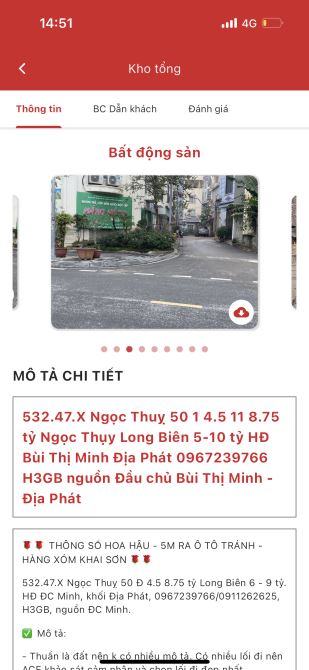 THÁI HÀ- NHÀ 2 MẶT NGÕ Ô TÔ TRÁNH- NỞ HẬU- KINH DOANH RẤT TỐT-60m2-4 tầng🌹15,5 tỷ - 2