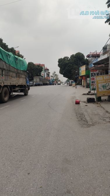 Cc gửi bán lô đất mặt QL17 Phố Công Hà gần chợ đầu mối Dâu - 2