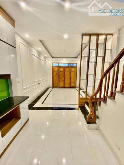 5.6 Tỷ, Nhà Đẹp Tây Mỗ, 33/38m, 5T, Ô TÔ 20m - 2