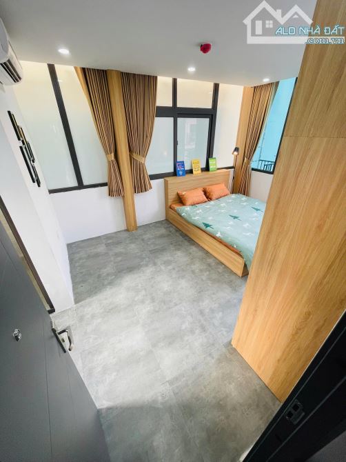 [GÀ ĐẺ TRỨNG VÀNG-TÒA DÒNG TIỀN] Ngõ 255 Cầu Giấy 96m/7Tầng/MT 6.7m 22.8 Tỷ - 2