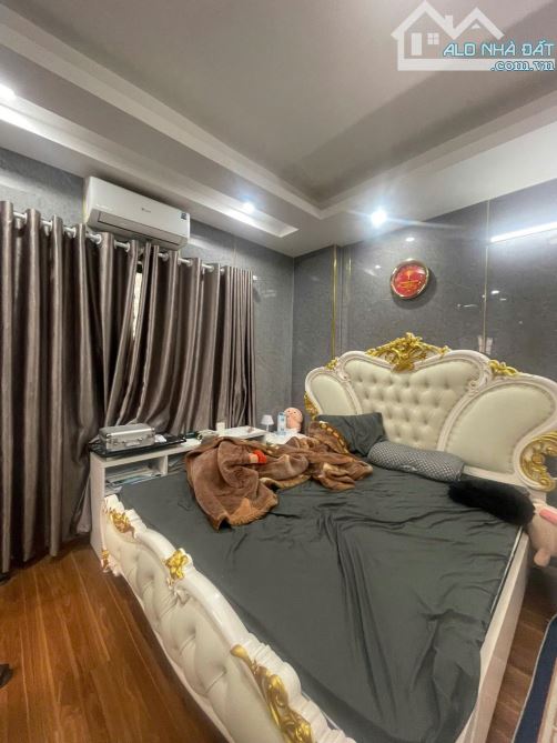 Bán nhà Phú Mỹ - Lê Đức Thọ 5 tầng 40m ra mặt phố ngõ thông tiện ích đầy đủ - 2