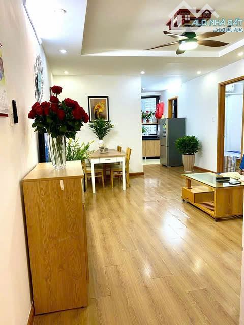 cần cho thuê căn hộ 2 ngủ full đồ Chung cư Ellipse Tower Trần Phú Hà Đông - 2