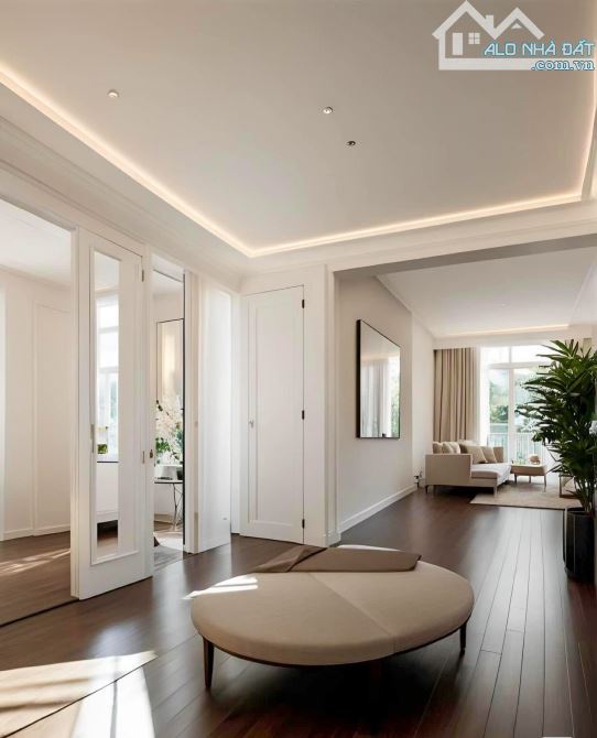 Bán tòa Luxury Apartmemt 160m² * 9 tầng phố Tô Ngọc Vân, Tây Hồ cho thuê 6 tỷ/năm. - 2
