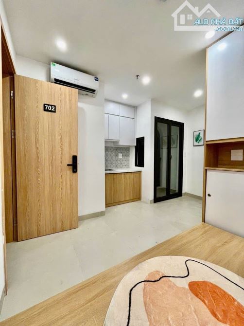 BÁN TÒA CHDV XÃ ĐÀN – 7TẦNG THANG MÁY – 11 PHÒNG FULL ĐỒ – CÁCH PHỐ 20M – 70TR/T - 2