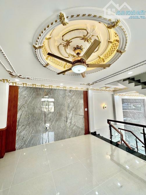Bán Nhà 1 trệt 4 lầu phường Tam Hoà, sau BV ĐỒNG NAI. - 2