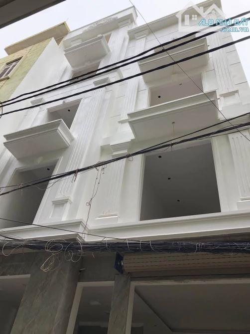 SIÊU PHẨM PHÂN LÔ BẾ VĂN ĐÀN 54m2 – 3 MẶT THOÁNG – THANG MÁY – GIÁ RẺ NHẤT KHU chỉ 13,5 tỷ - 2