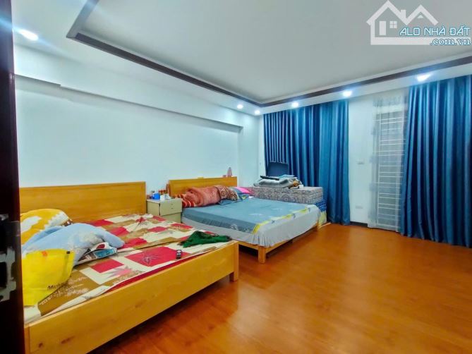 Bán nhà Nguyễn Chính, Tân Mai - 6 tầng thang máy, gần ô tô tránh, giá loanh quoanh 10 tỷ - 2