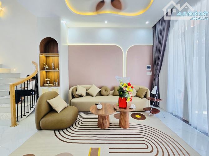 Bán nhà 4 tầng Homestay biển mỹ khê có hồ bơi dòng tiền khai thác 70 triệu tháng - 2