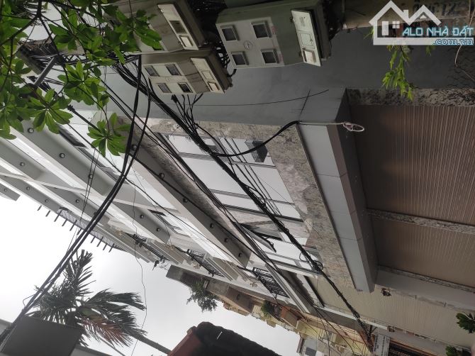 💥đầu Ngọc Thụy 40m 7T THANG MÁY+GARA Ô TÔ, bãi Ô tô sát nhà nhỉnh 11tỷ💥 - 2