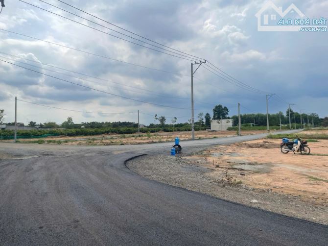 ĐẤT NỀN CÓ SỔ FULL THỔ CƯ GẦN SÂN BAY LONG THÀNH - 2