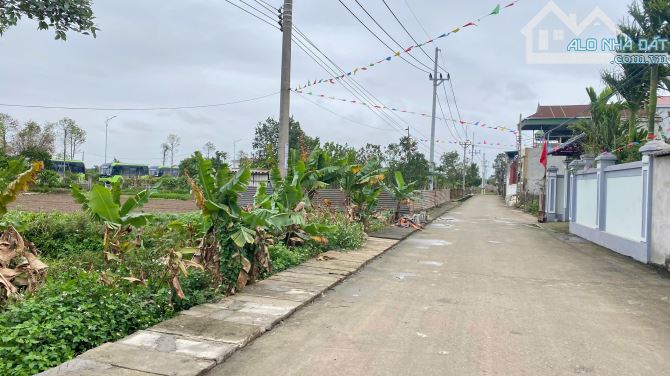 🚨 SIÊU PHẨM GIÁ TỐT – NGÕ NÔNG – Ô TÔ VÀO TẬN NƠI – GẦN ĐẤU GIÁ ĐÌNH TRUNG! - 2