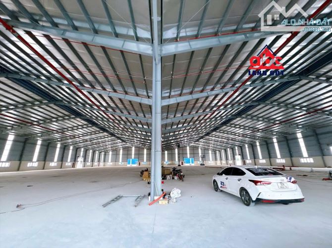 XT236 Cho Thuê Nhà Xưởng Sản Xuất XD mới 100% khuôn viên riêng biệt độc lập -KCN Long Thàn - 2