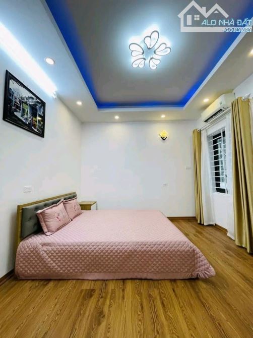 SIÊU PHẨM PHÂN LÔ BÀ TRIỆU – HÀ ĐÔNG – 5 TẦNG  – NGÕ THÔNG – GẦN Ô TÔ – HƠN 6 TỶ. - 2