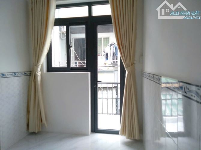 Bán nhà Văn Cao, gần chợ Tân Hương, Phú Thạnh, Tân Phú, 2 tầng, chỉ hơn 2 tỷ - 2