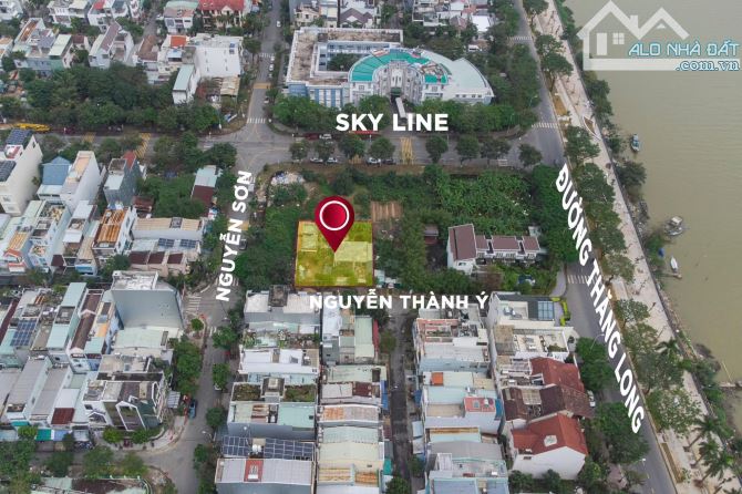 CHÍNH CHỦ CẦN BÁN GẤP ĐẤT BIỆT THỰ SÁT SÔNG HÀN! 273M GÍA RẺ - 2