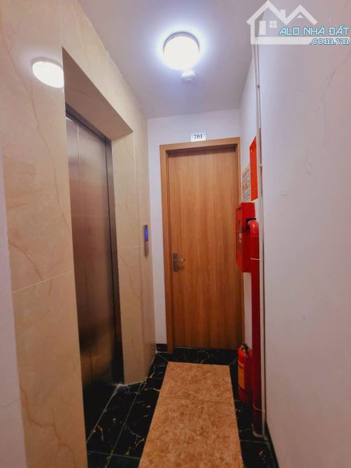 Bán CCMN Mễ Trì Thượng 59mx8T, MT 6.8m, thang máy, 13 phòng KK, DT 60tr/th, 13.8 tỷ. - 2