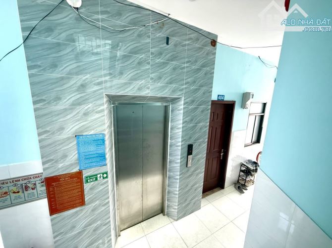 Bán nhà 2 tầng + CHDV 5 tầng thang máy. Hai mặt tiền trước sau. Tam Phú - 2