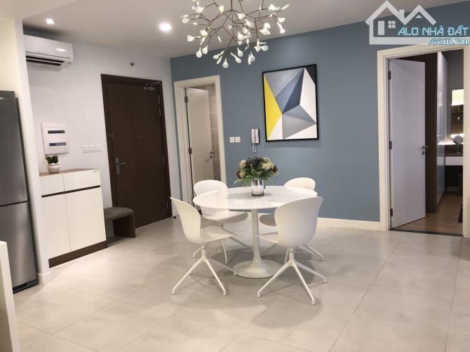 Bán 2N toà Kosmo Tây Hồ 77m2 chỉ nhỉnh 7 tỷ - 2