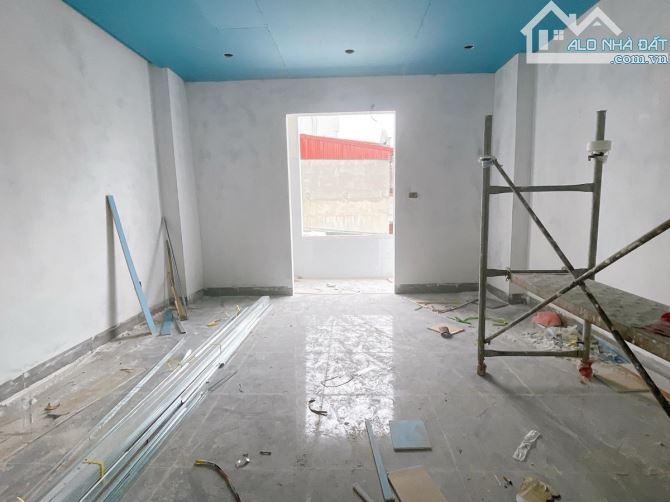 Bán nhà phố Ngọc Trục, Mam Từ Liên 55m, 7 tầng thang máy, MT 4m giá 11.2 tỷ - 2
