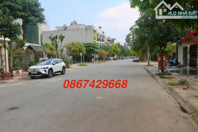 Bán đất kinh doanh TDC Kỳ Bá - TP. Thái Bình - 2