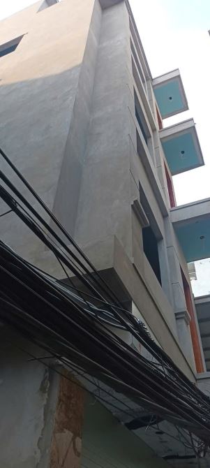 HIẾM: NHÀ MỚI KOONG 5 TẦNG PHỐ LÊ THANH NGHỊ, GIÁP TRƯỜNG, BỆNH VIỆN, 35M; 8,05 TỶ - 2