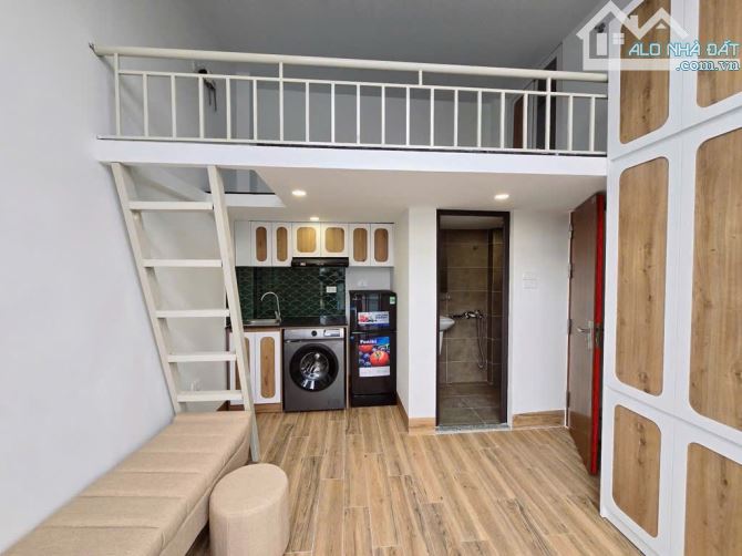 Tòa CHDV tại Hoa Bằng, CG. 30M ra phố- Thang máy- 15 PNKK. DT 65m2* 6T* MT 4.4m Nhỉnh 16Tỷ - 2